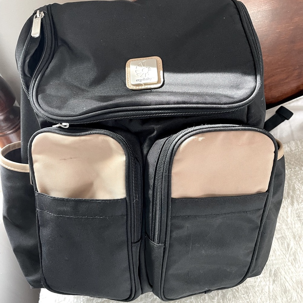 Ergobaby diaper bag !